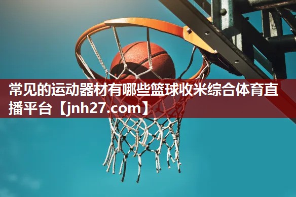 常见的运动器材有哪些篮球收米综合体育直播平台