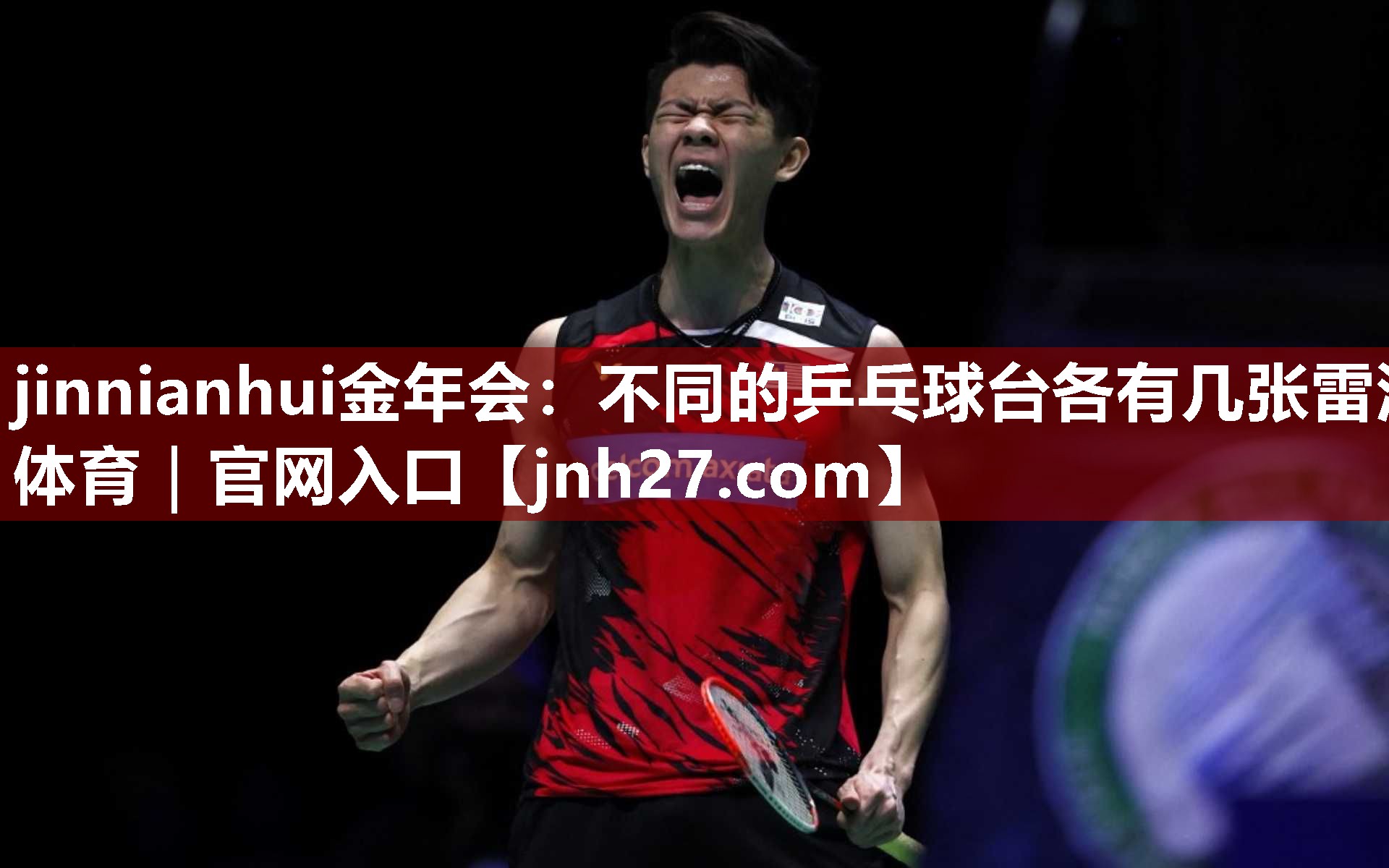 jinnianhui金年会：不同的乒乓球台各有几张雷泽体育｜官网入口