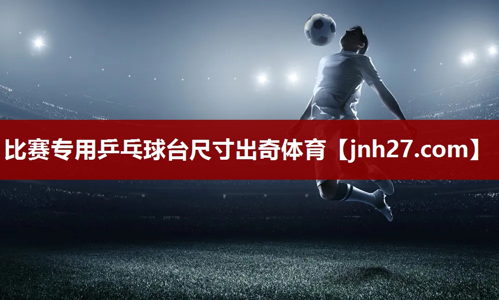 比赛专用乒乓球台尺寸出奇体育