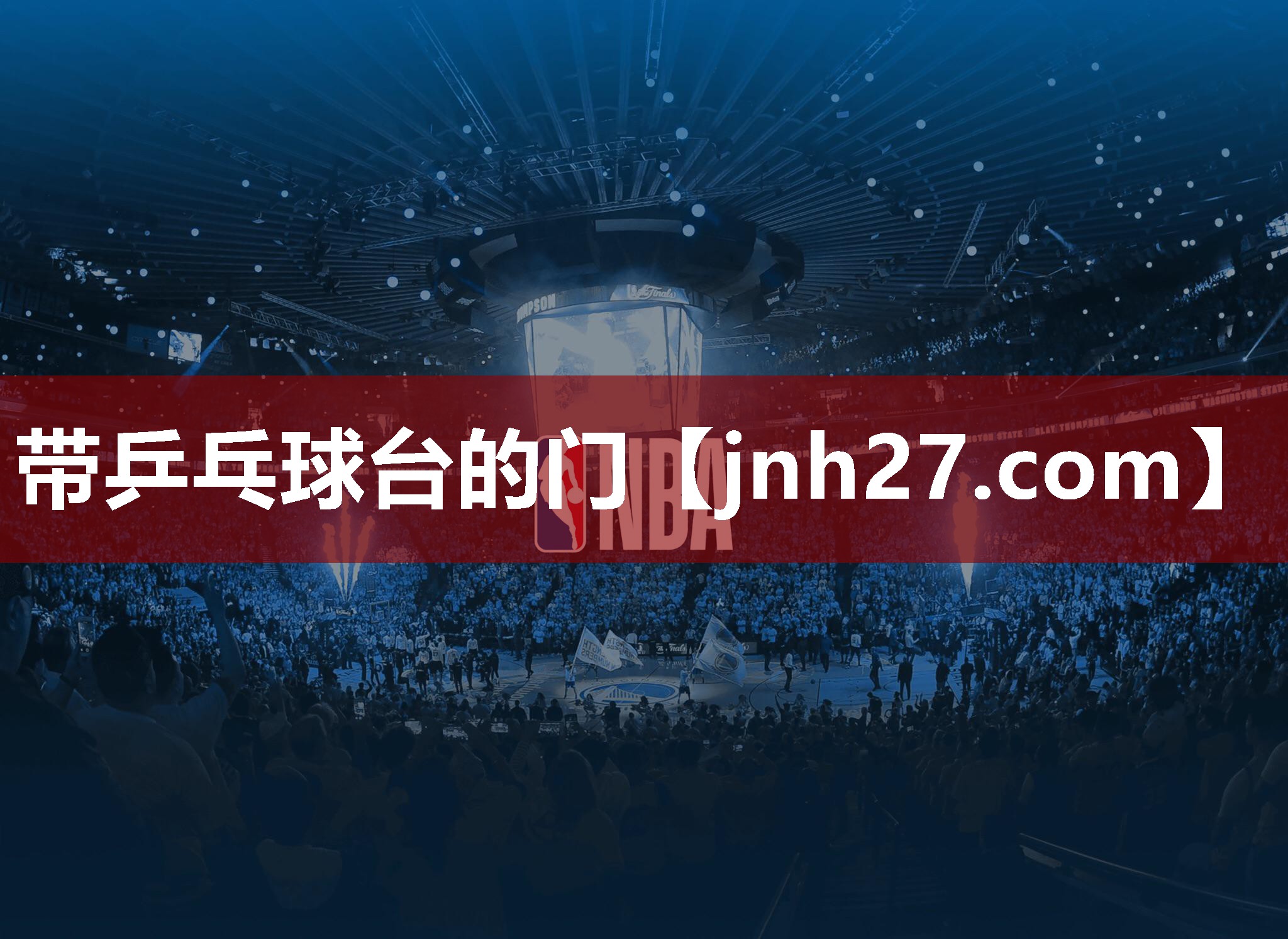 带乒乓球台的门