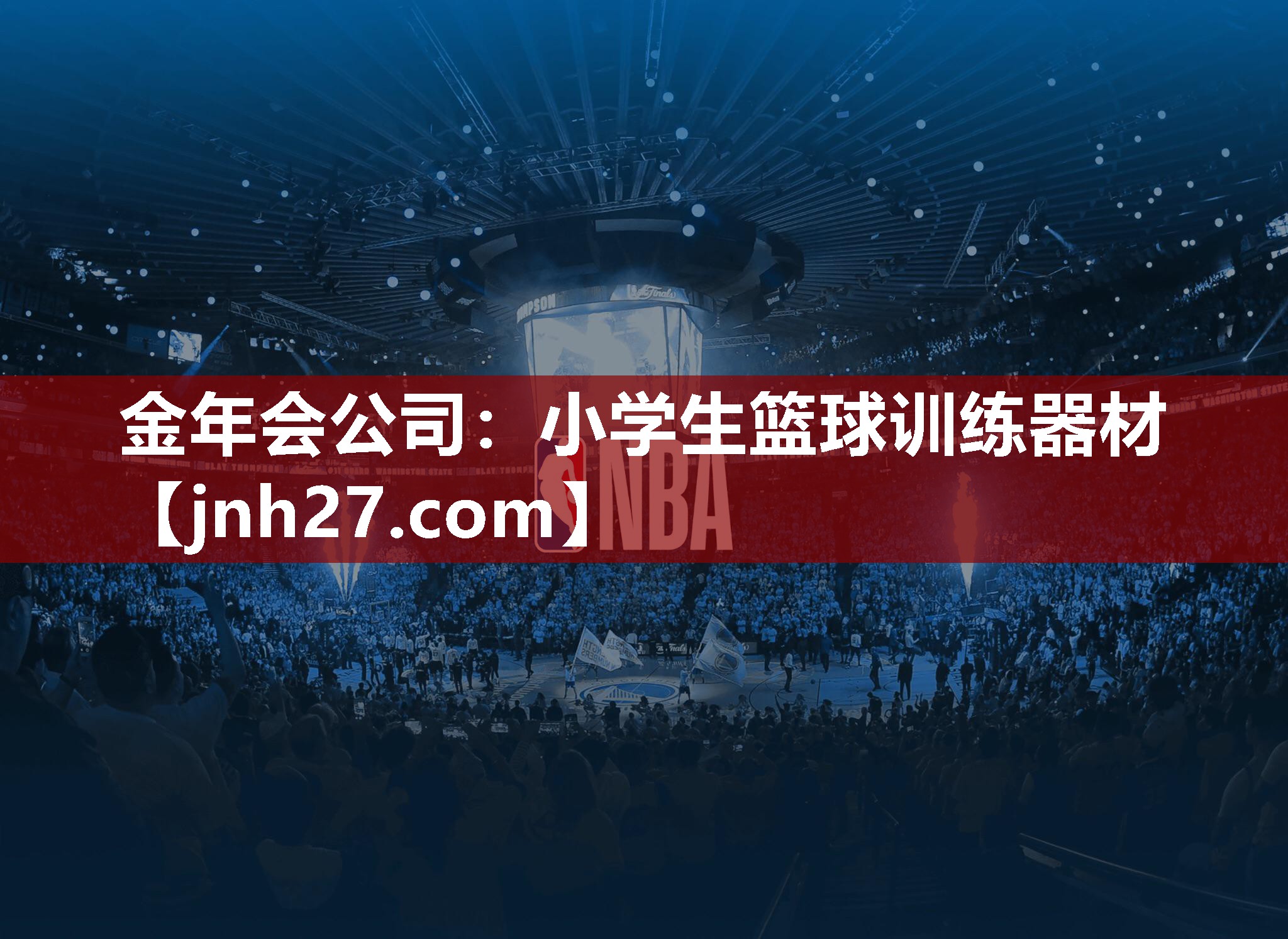 金年会公司：小学生篮球训练器材
