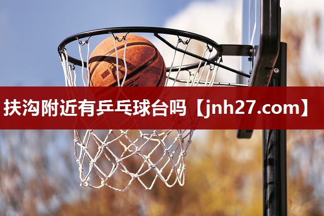 扶沟附近有乒乓球台吗