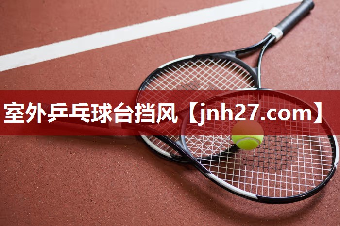 室外乒乓球台挡风