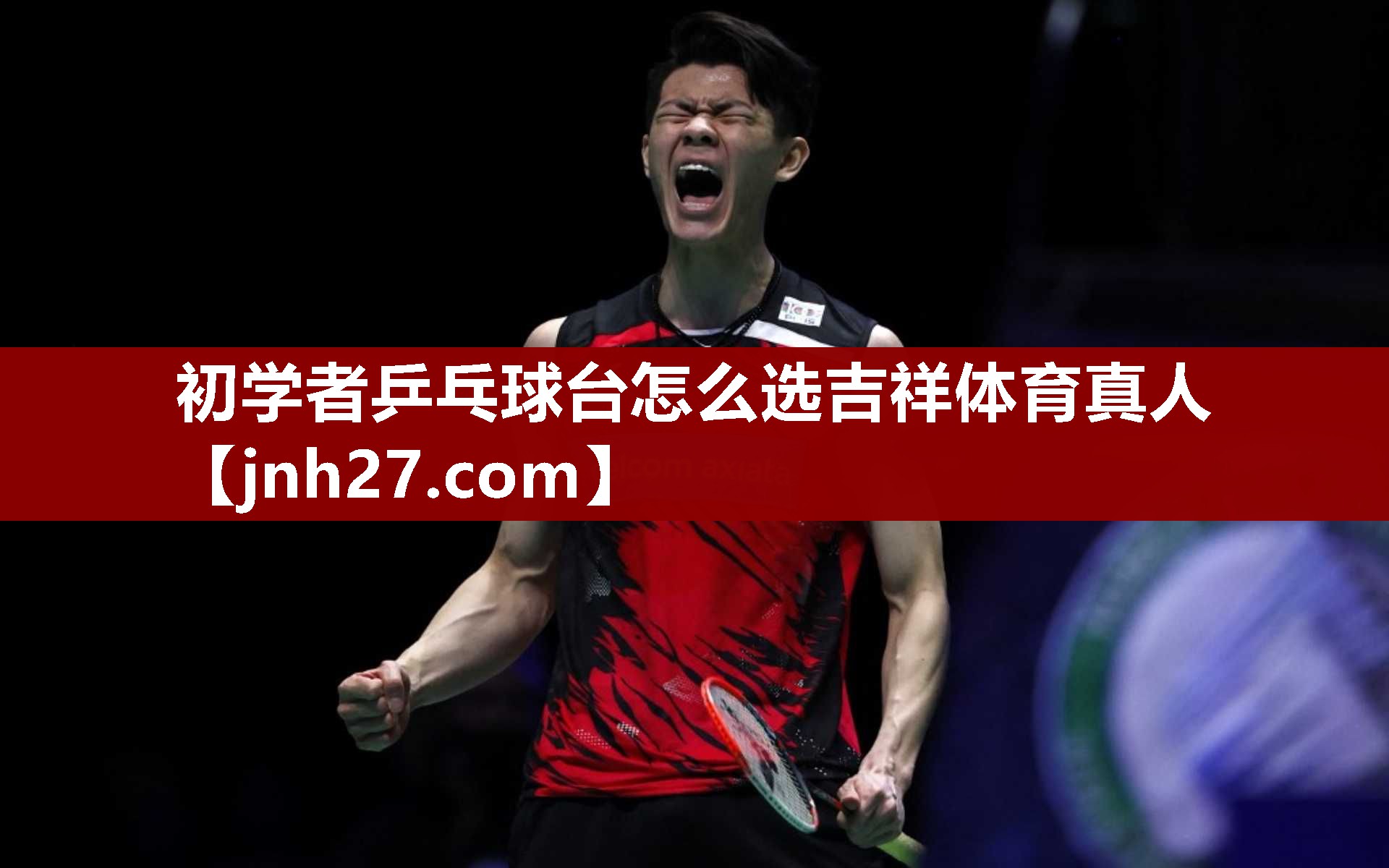 初学者乒乓球台怎么选吉祥体育真人