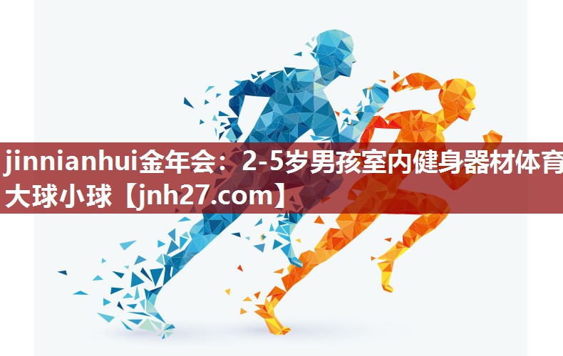 jinnianhui金年会：2-5岁男孩室内健身器材体育大球小球