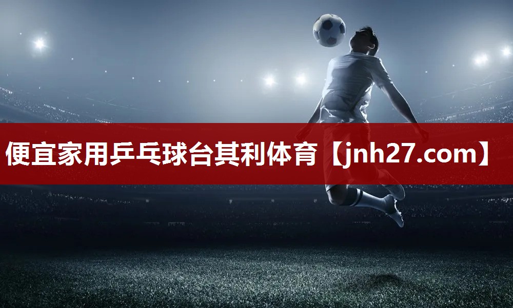 便宜家用乒乓球台其利体育