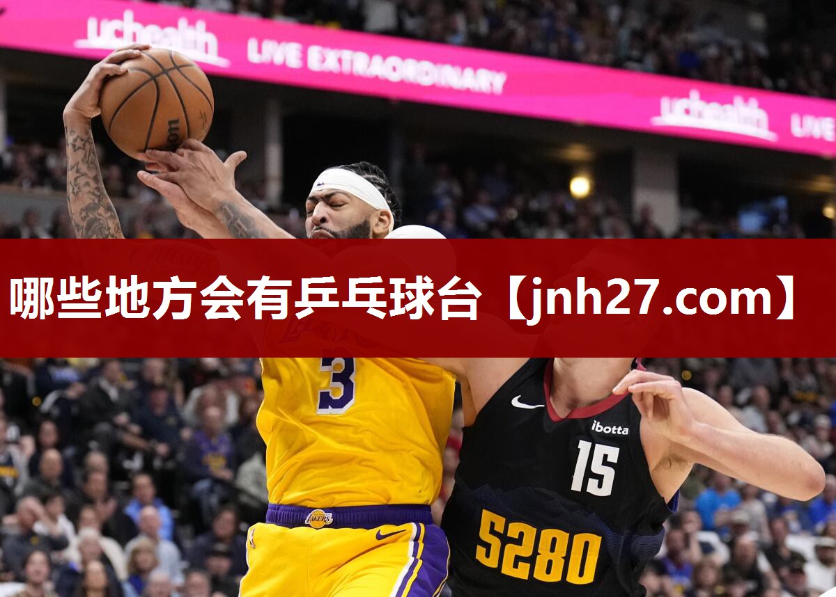 哪些地方会有乒乓球台